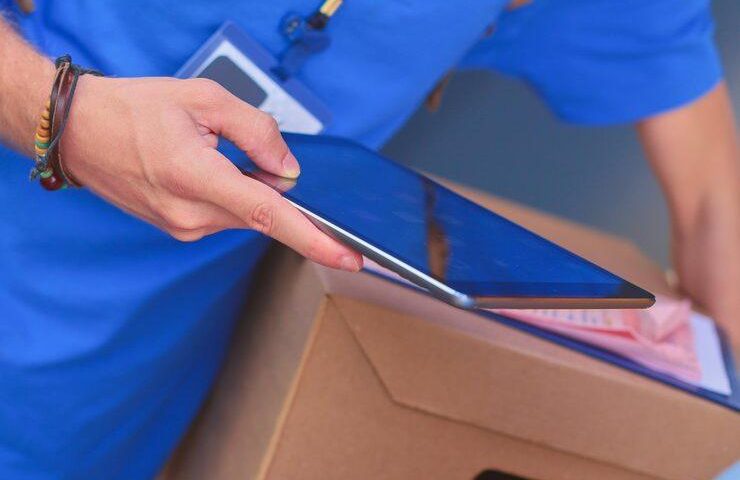 coleta agendada para e-commerce