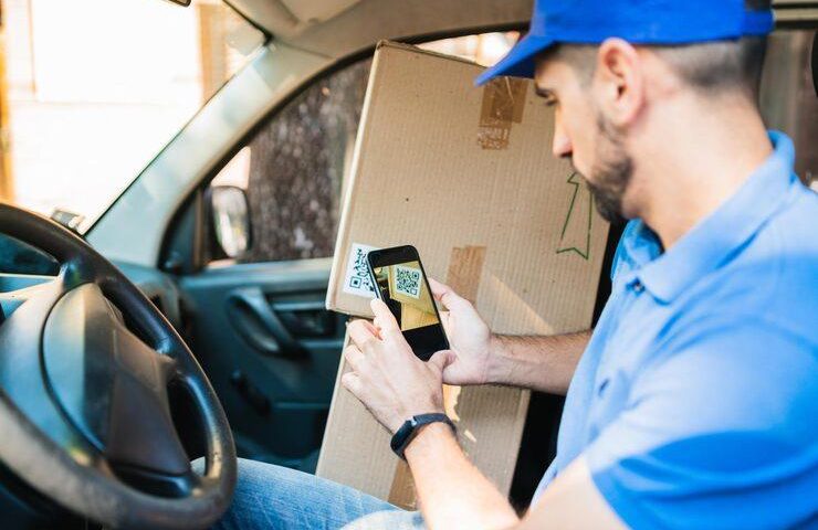 roteirização inteligente na logística urbana