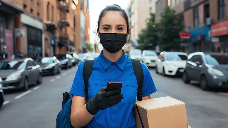 Automação de entregas urbanas