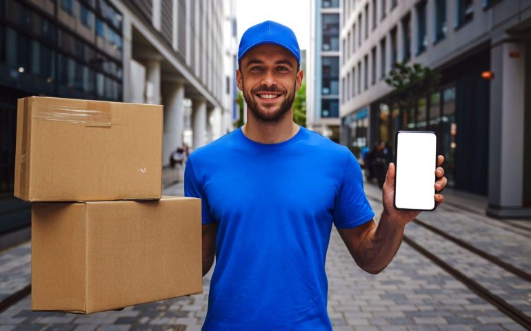 Entregas para lojas virtuais em SP