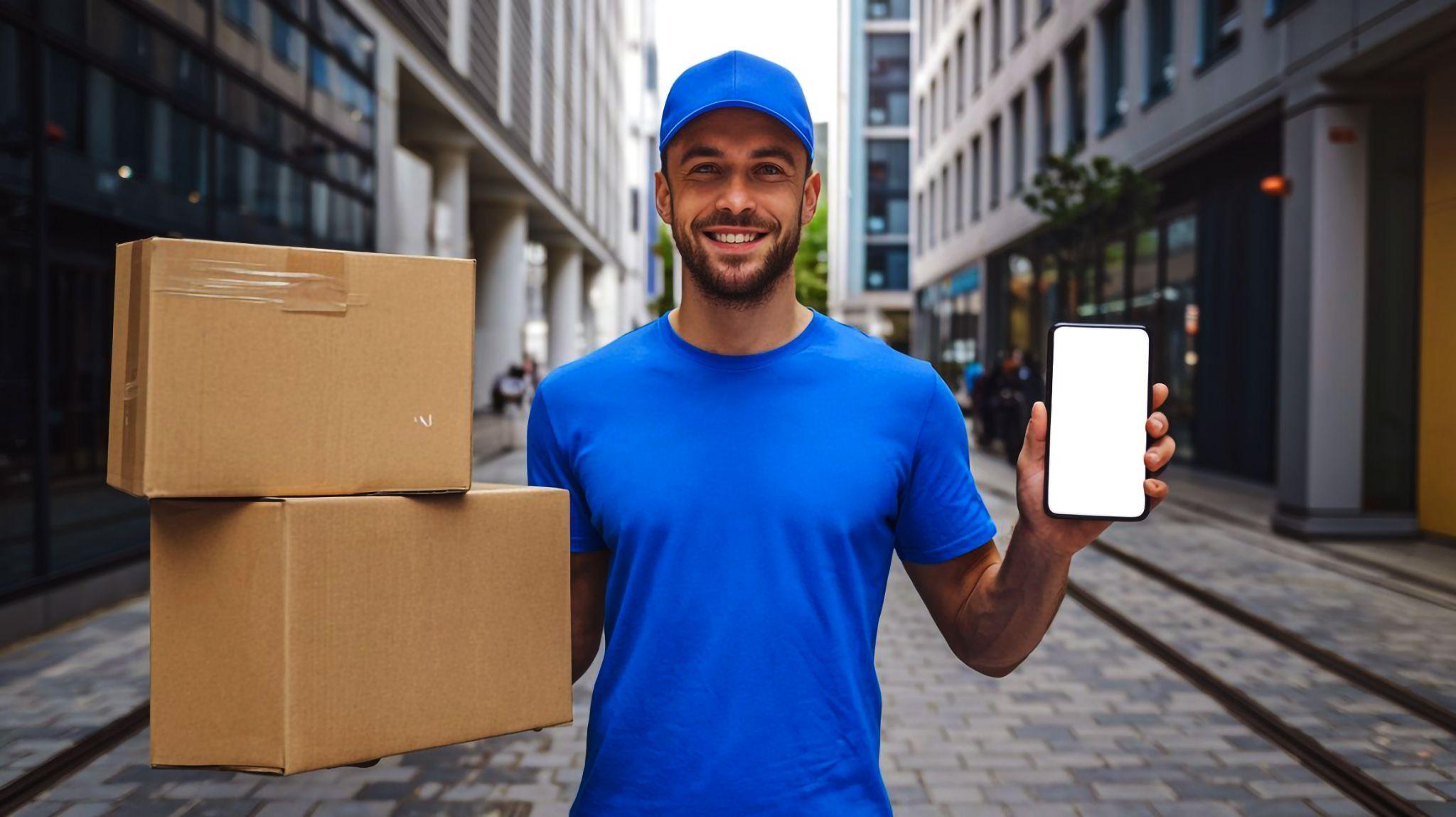 Entregas para lojas virtuais em SP