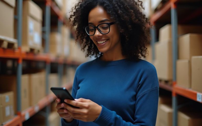 Logística para marketplaces em São Paulo