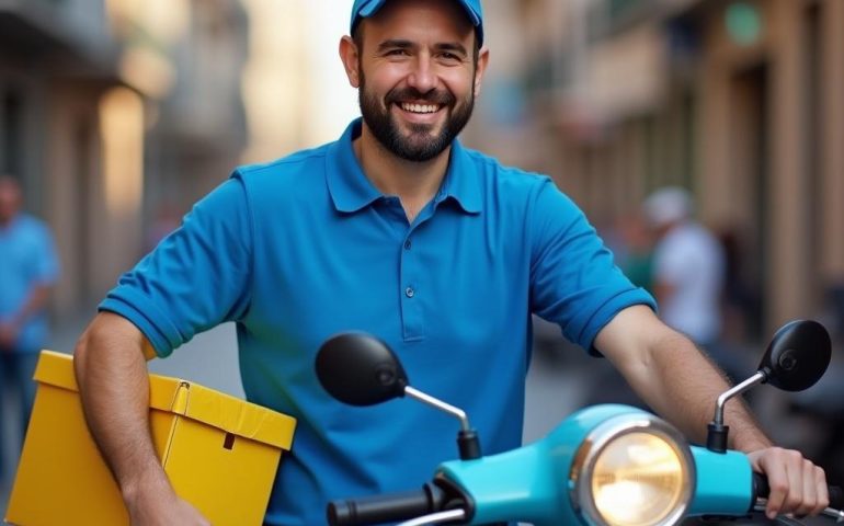 Motoboy em São Paulo capital e multi modais