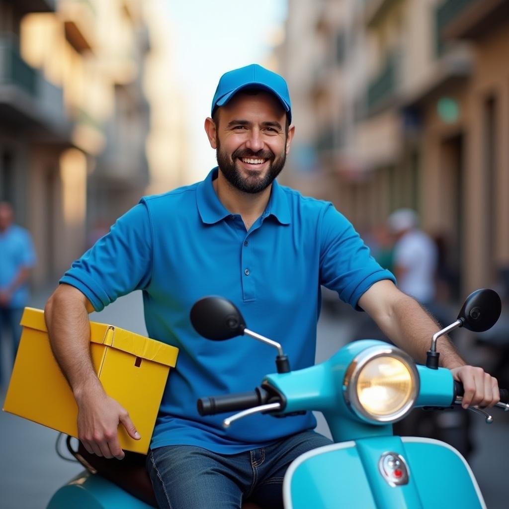 Motoboy em São Paulo capital e multi modais