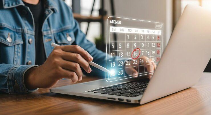 Coleta agendada para e-commerce