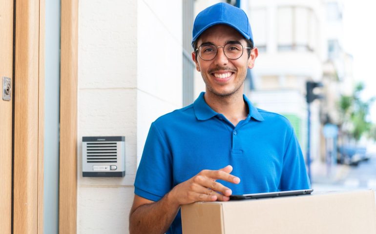 empresa de entregas em São Paulo