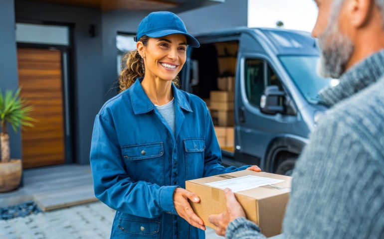 integração logística