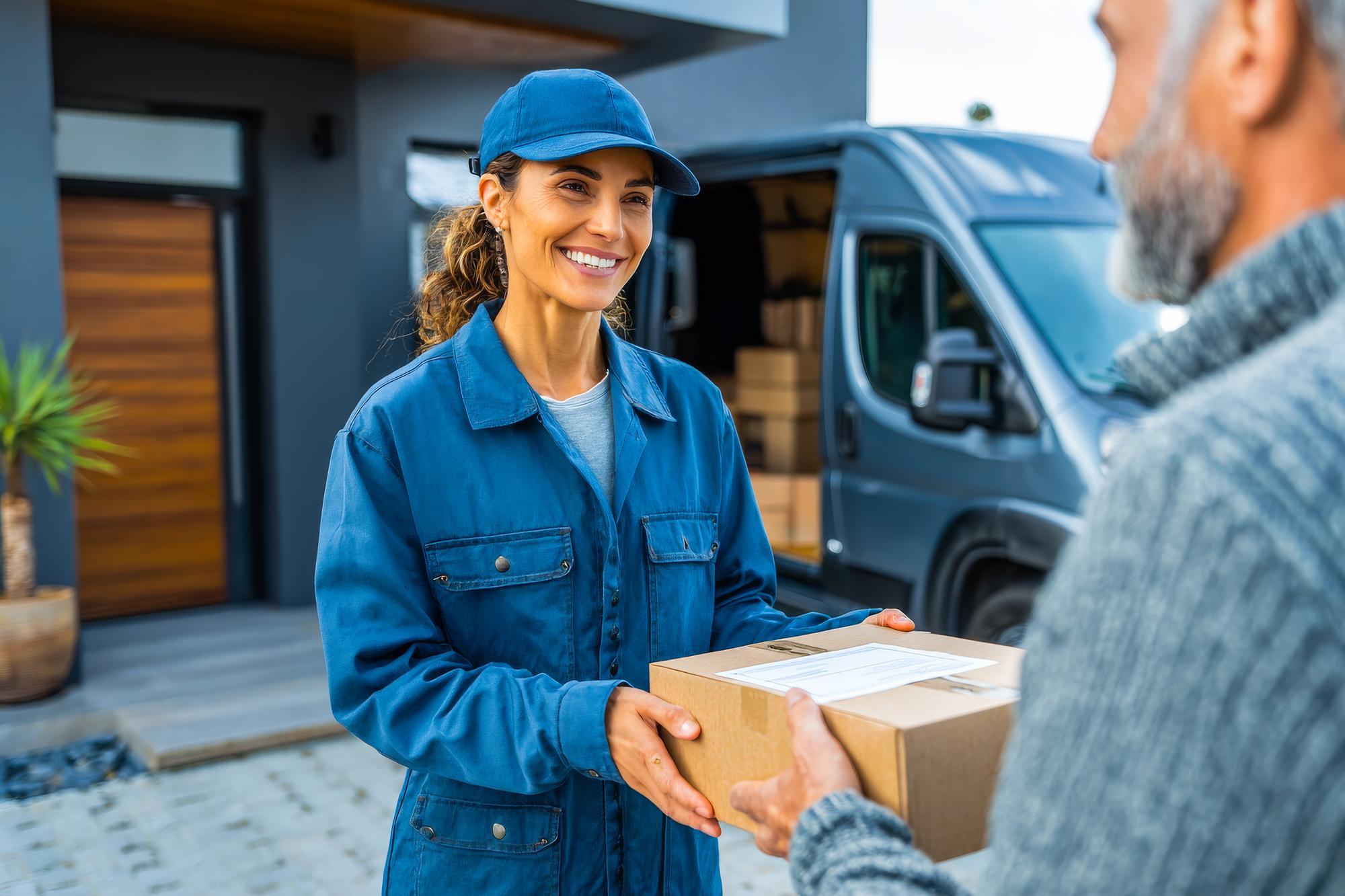 integração logística