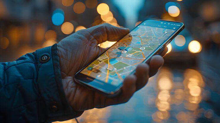 Rastreamento em Tempo Real