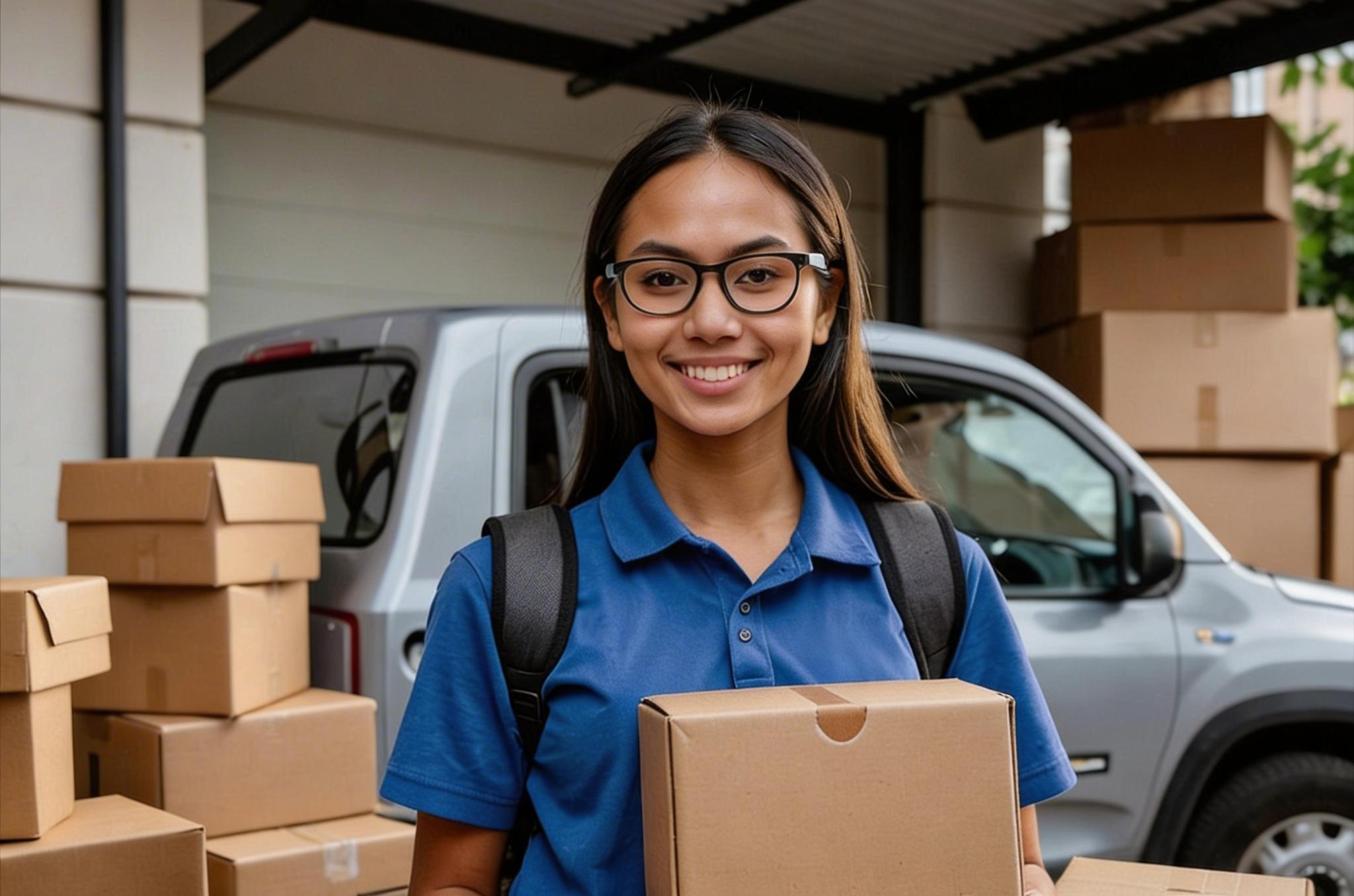 Empresa de entregas em SP