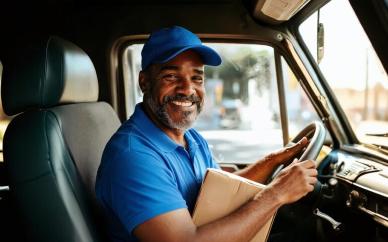 Entregas em horas na RMSP