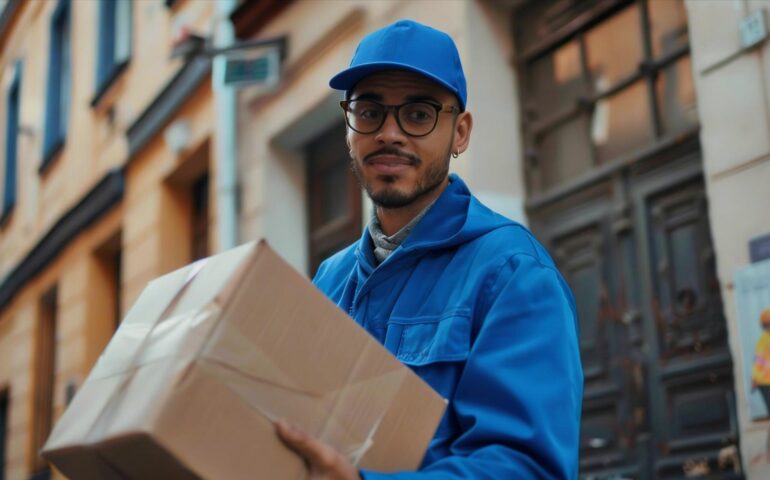 Operação logística