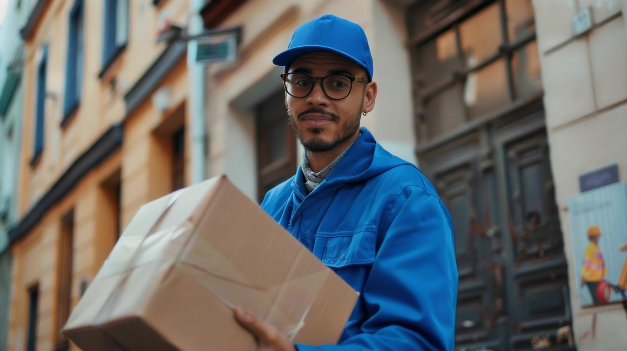 Operação logística