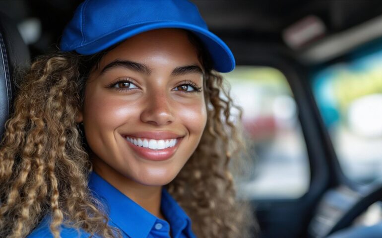 Última milha metropolitana na RMSP