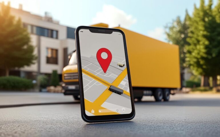 Rastreamento em tempo real