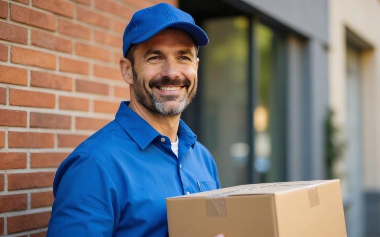 Logística para marketplaces na RMSP