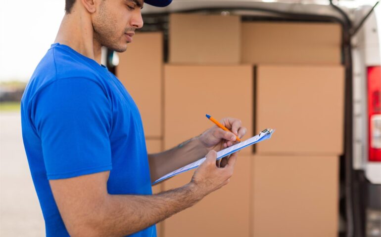 Planejamento logístico