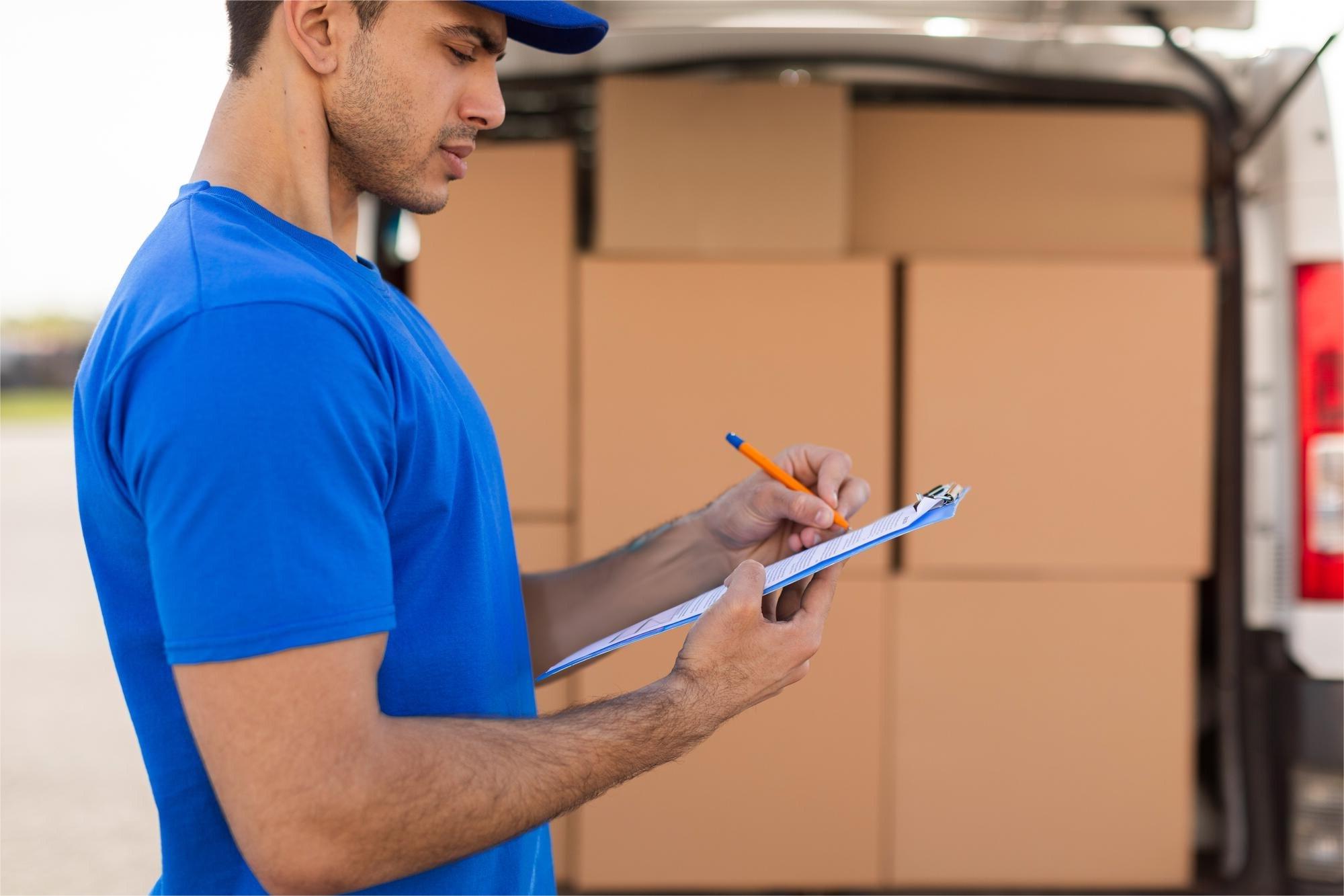 Planejamento logístico