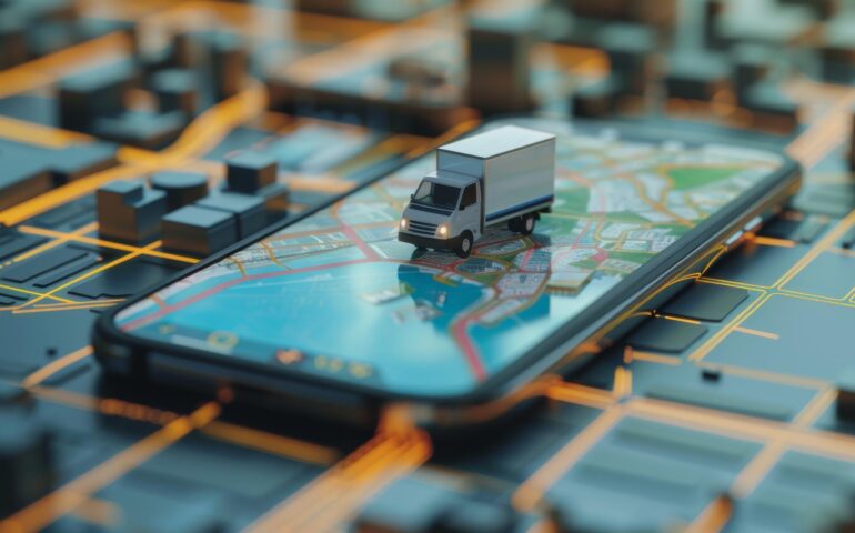 Roteirização Logística