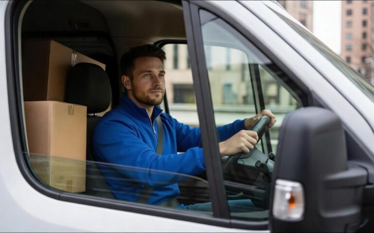 tempo de coleta em regiões densas da capital paulista