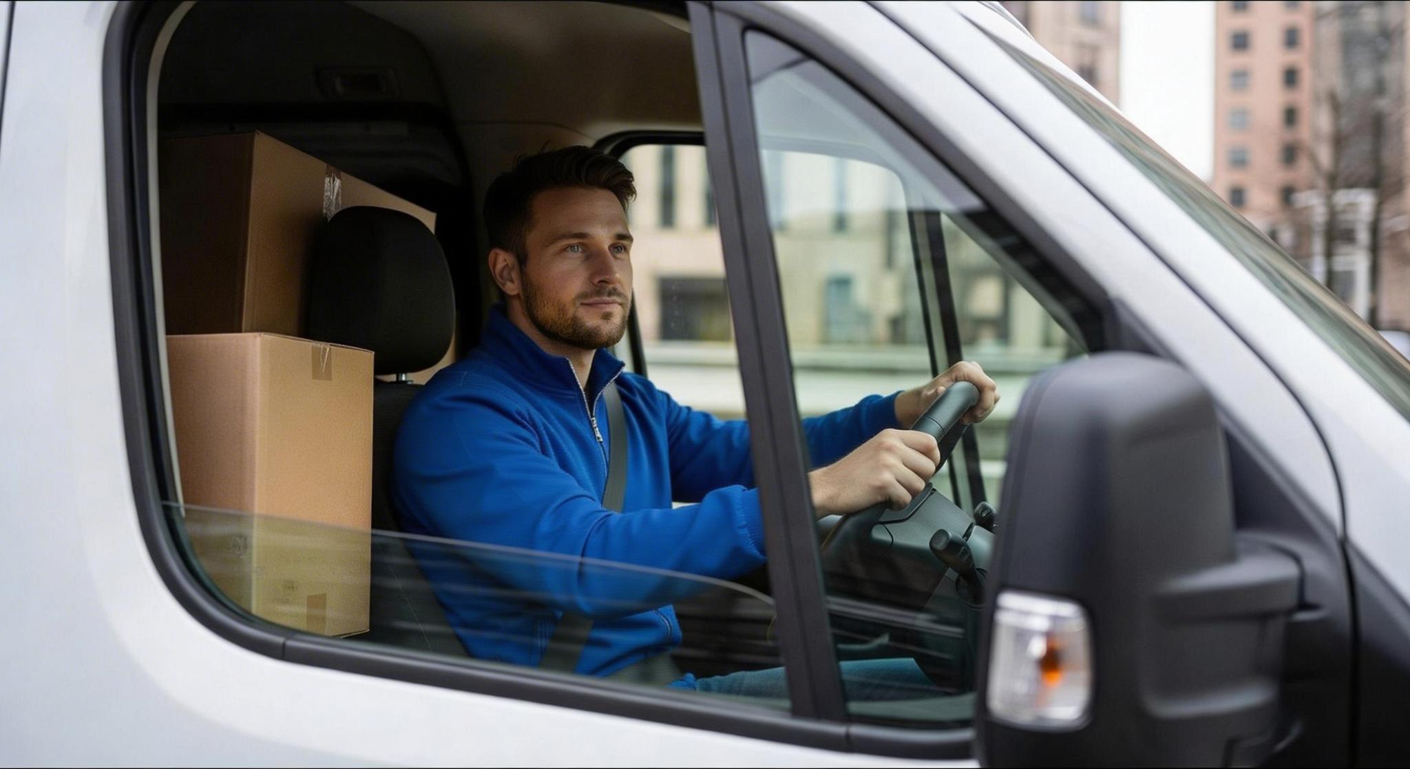 tempo de coleta em regiões densas da capital paulista
