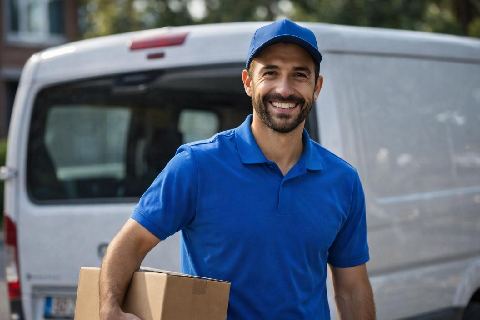 transporte tradicional e logística expressa urbana