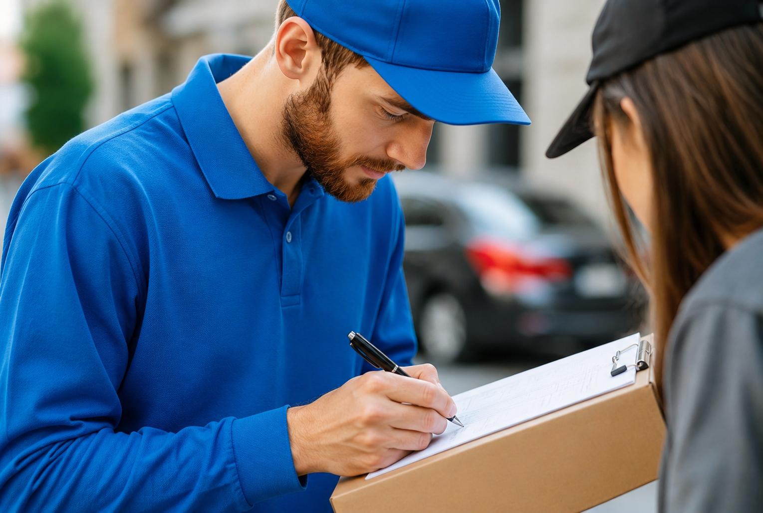 Entrega em horas e fidelização de clientes