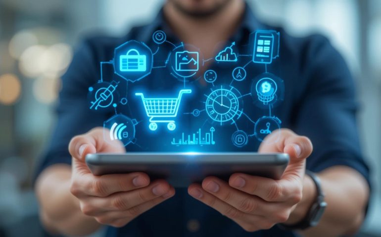 Integração logística para e-commerce