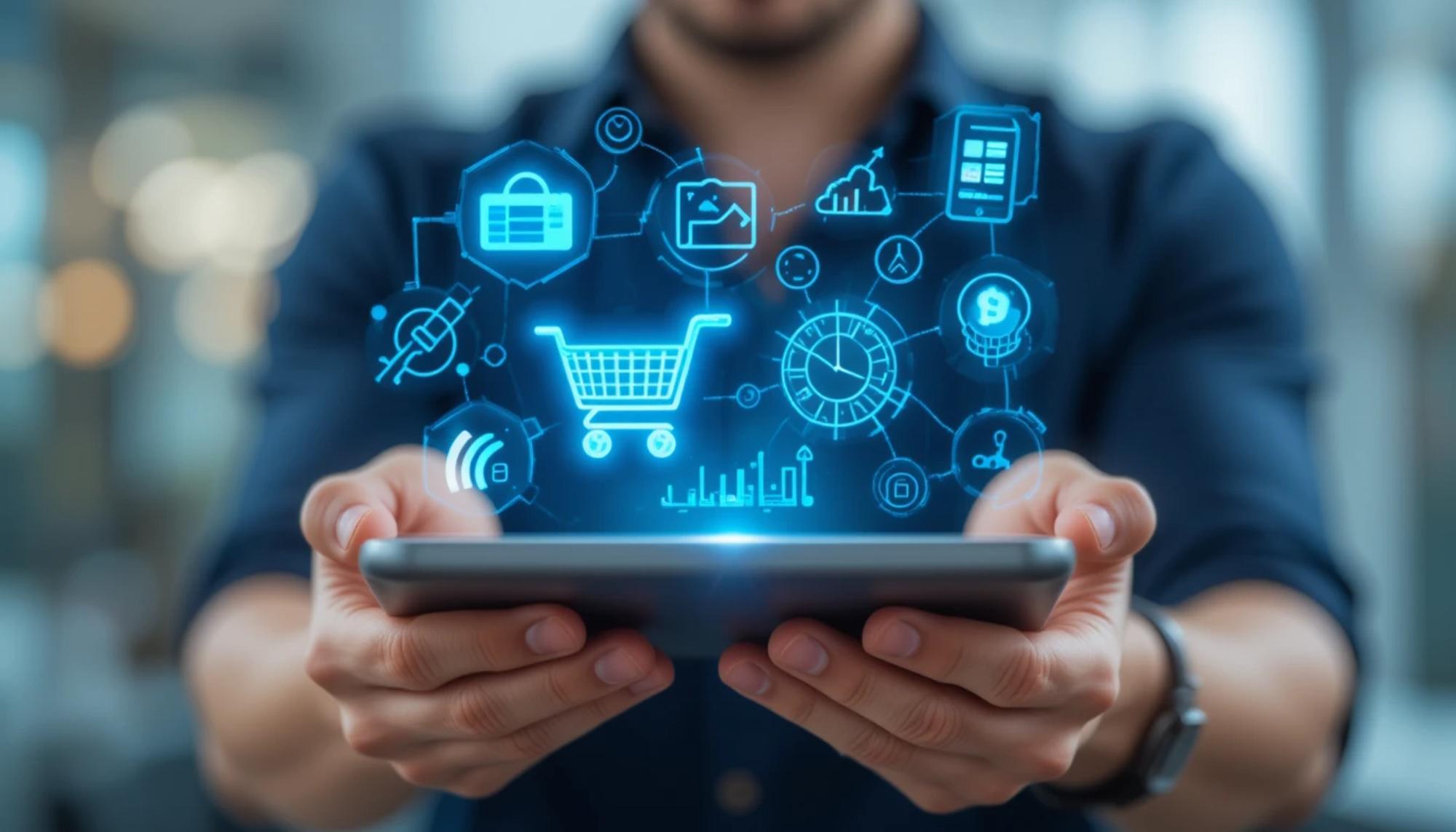 Integração logística para e-commerce