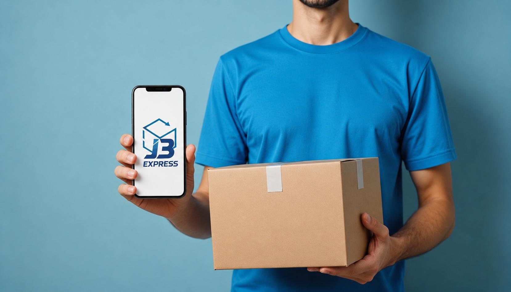 Portal logístico e aplicativo de entregas