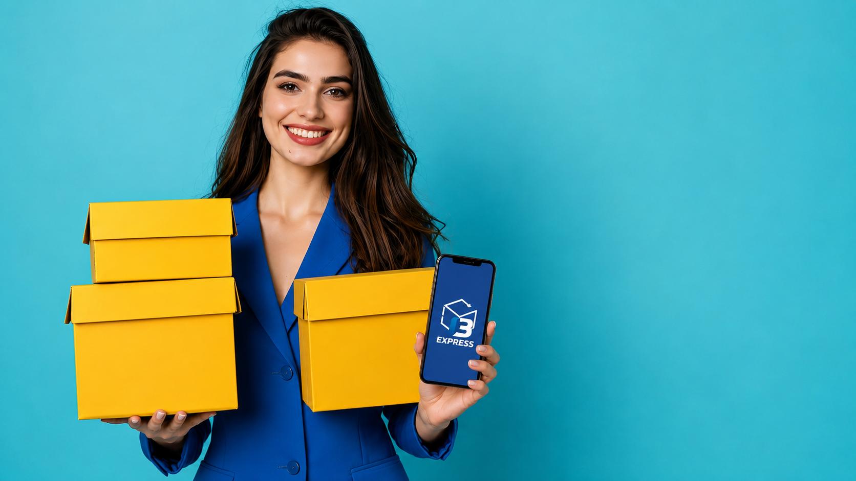 Entrega expressa para e-commerce